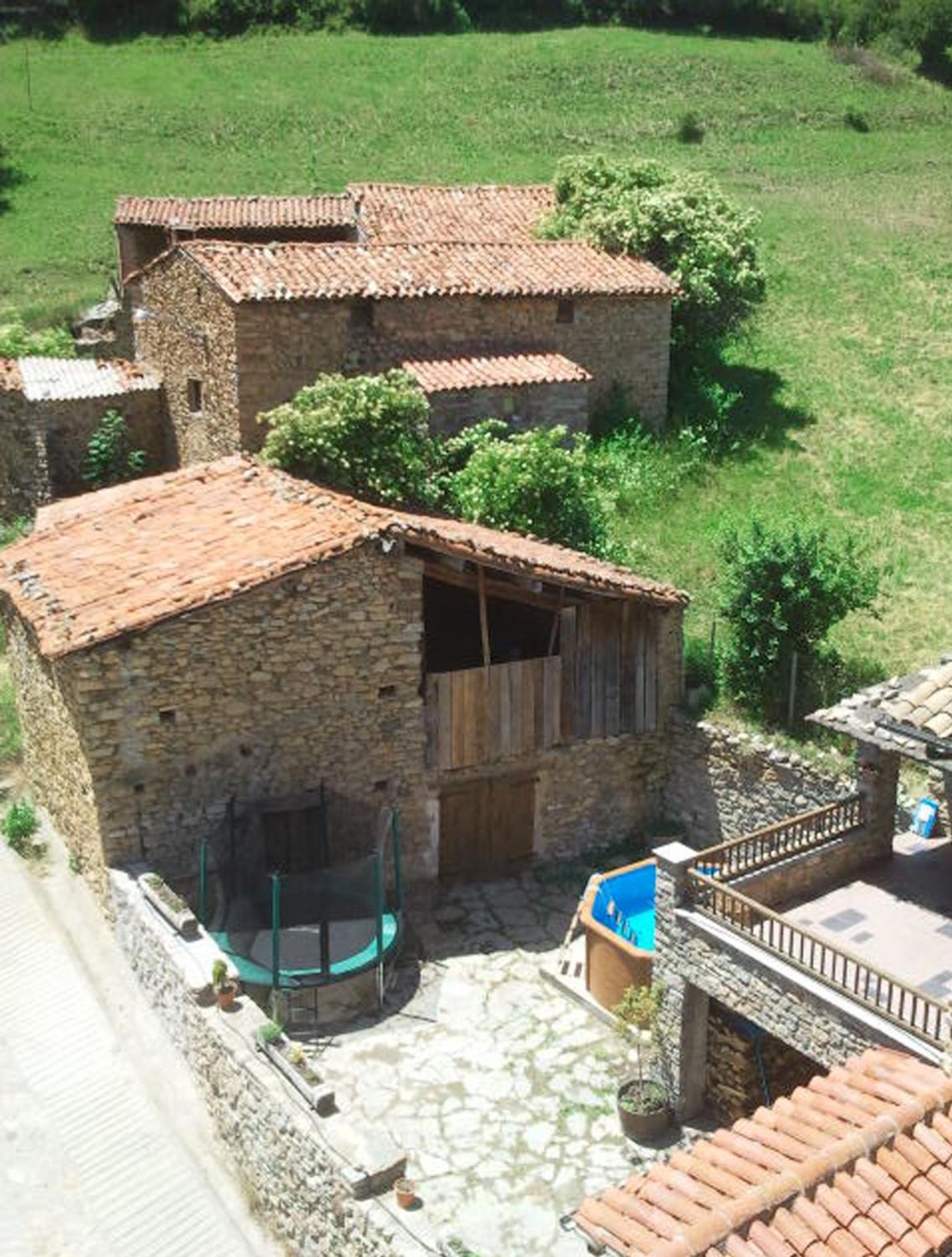 Casa Rural Al Pirineu Ansobell Exterior photo