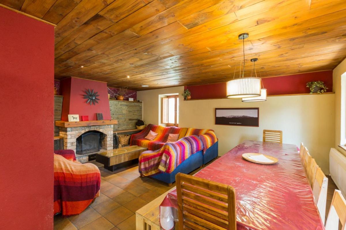 Casa Rural Al Pirineu Ansobell Exterior photo