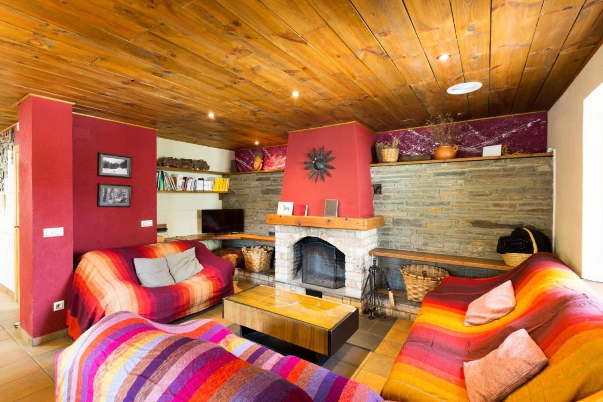 Casa Rural Al Pirineu Ansobell Exterior photo