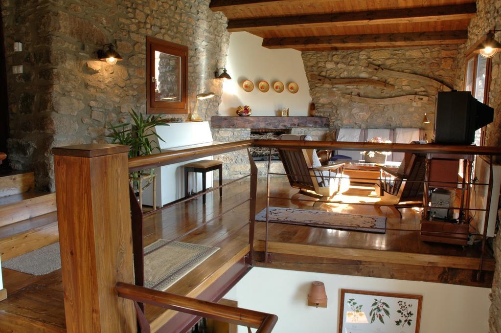 Casa Rural Al Pirineu Ansobell Exterior photo
