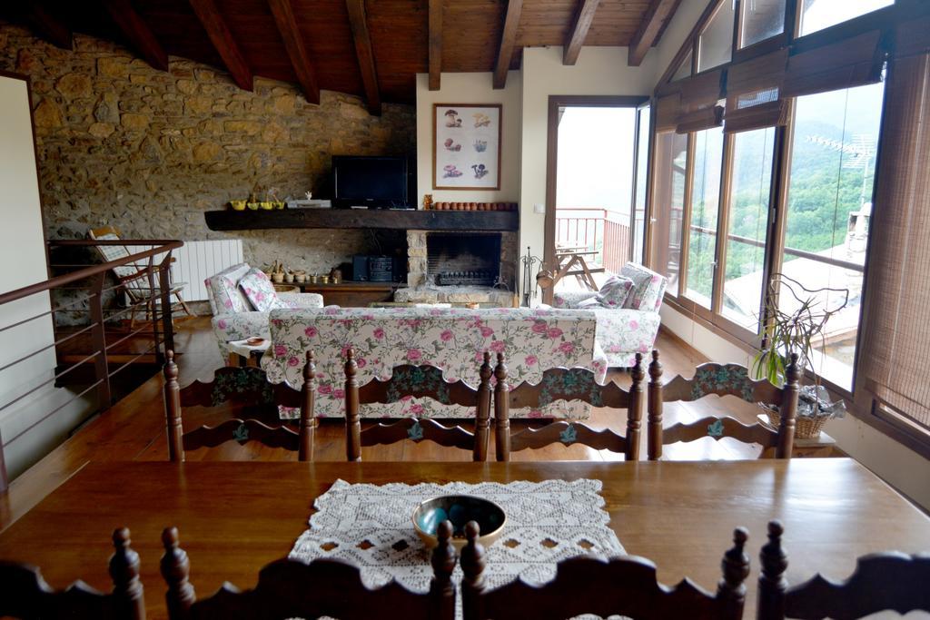 Casa Rural Al Pirineu Ansobell Exterior photo