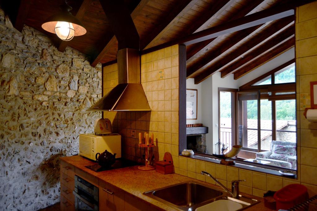 Casa Rural Al Pirineu Ansobell Exterior photo