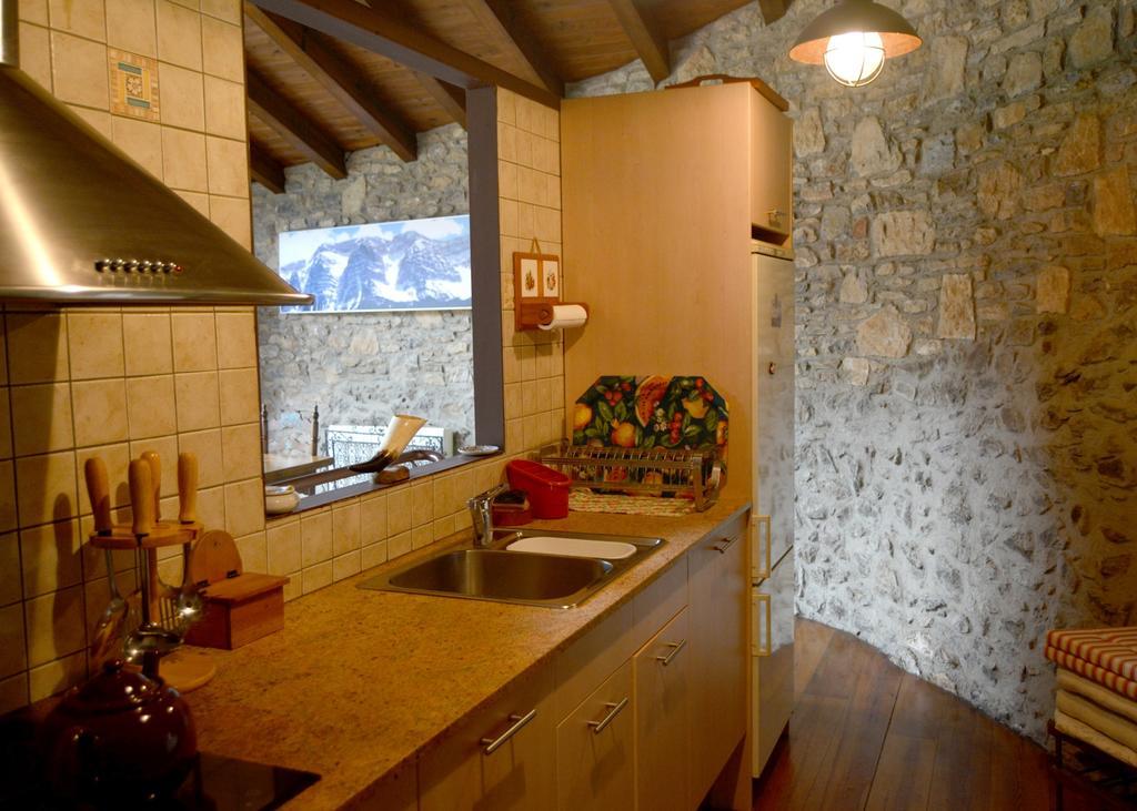 Casa Rural Al Pirineu Ansobell Exterior photo