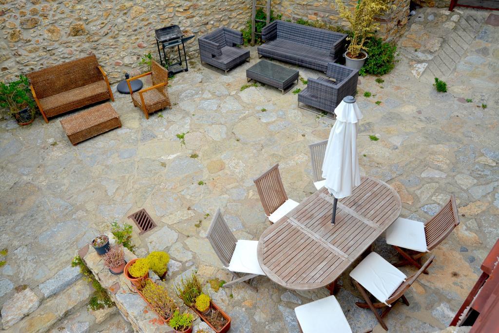 Casa Rural Al Pirineu Ansobell Exterior photo