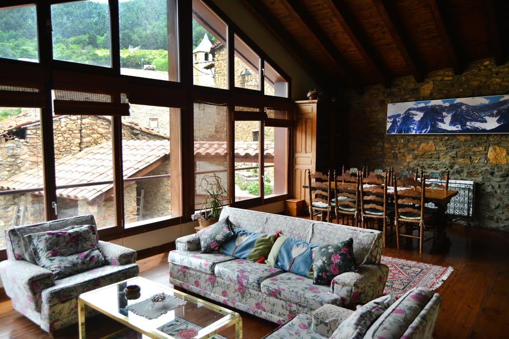 Casa Rural Al Pirineu Ansobell Exterior photo