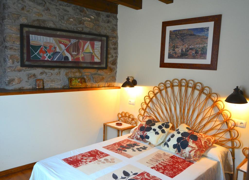 Casa Rural Al Pirineu Ansobell Exterior photo