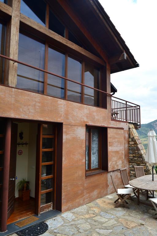 Casa Rural Al Pirineu Ansobell Exterior photo