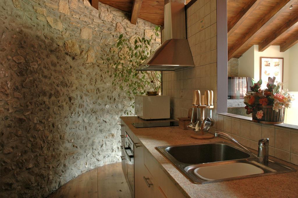 Casa Rural Al Pirineu Ansobell Exterior photo