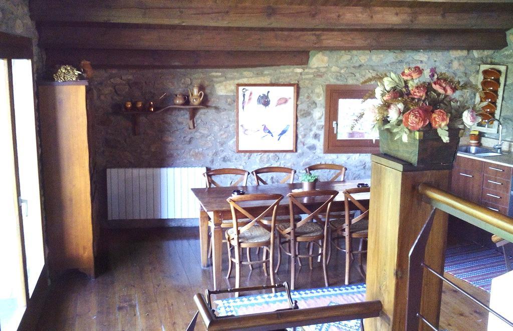Casa Rural Al Pirineu Ansobell Exterior photo