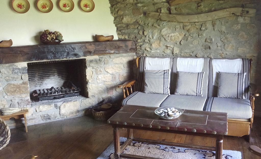 Casa Rural Al Pirineu Ansobell Exterior photo