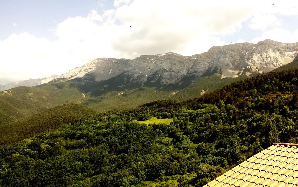 Casa Rural Al Pirineu Ansobell Exterior photo